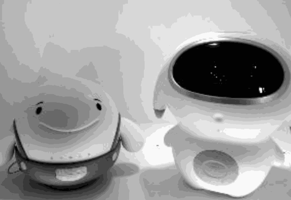 马识图儿童教育机器人